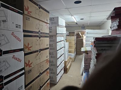 🏭 CHO THUÊ KHO XƯỞNG 450M² – PHƯỜNG TÂY THẠNH, TP.HCM  
