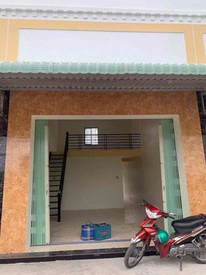 Cho thuê nhà trệt lửng 4,7x13m 1phòng+lửng lộ ô tô Huỳnh Thị Nở