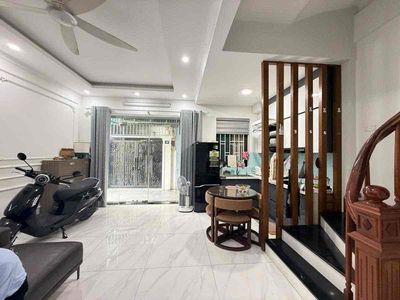 Cho thuê nhà Mễ Trì - Nam Từ liêm 45mx 4 tầng 4PN