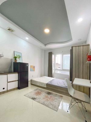 CHO THUÊ CHDV FULL NỘI THẤT GIÁ RẺ HS-SV NGAY HUTECH CƠ SỞ 3