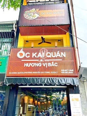 VỈA HÈ RỘNG - Nhà 33 Cống Quỳnh, Quận 1 - DT 4x20m, 4TẦNG, GIÁ 65Tr