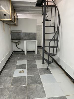 PHÒNG TRỌ BÌNH THẠNH NGUYÊN CĂN, GÁC CAO,RỘNG CỬA SỔ THOÁNG MÁT