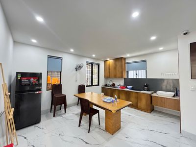 CHO THUÊ BIỆT THỰ VALORA KIKYO 162,5m2 1 trệt 1 lầu Full nội thất