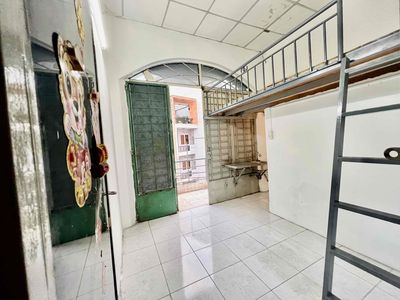 PHÒNG TRỌ BAN CÔNG GIÁ RẺ GẦN CÔNG VIÊN GIA ĐỊNH - SÁT SÂN BAY