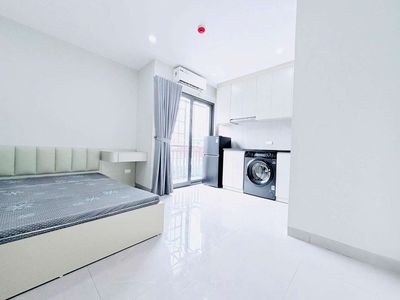 Bóc Tem CCMN 28m2 Full nội thất. ban công, máy giặt Đường Hoàng Mai