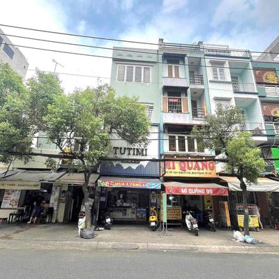 🔥 MBKD MẶT TIỀN VẠN KIẾP – BÌNH THẠNH – PHỐ ẨM THỰC ĐÔNG GIỚI TRẺ 🔥