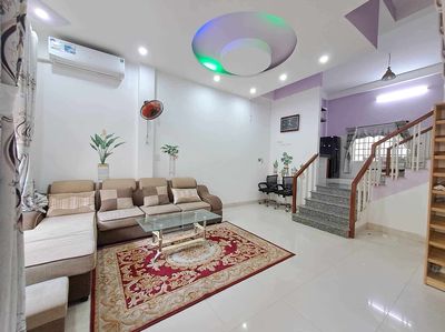 ☘️☘️NHÀ 3 TẦNG FULL NỘI THẤT KHU BIỂN PHẠM VĂN ĐỒNG