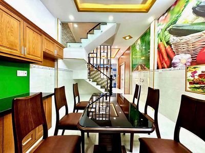 CHO THUÊ NHÀ MỚI FULL NỘI THẤT