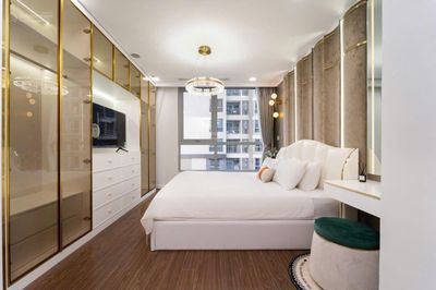 Cho thuê 3PN 115 m2 Vinhomes Central Park