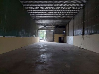 Cho thuê nhà xưởng 350m2 đường Vườn Lài