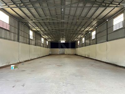 Kho xưởng bãi 891 m² kho xây dựng  730m² có trạm điện 3 pha,Quốc Lộ 1A