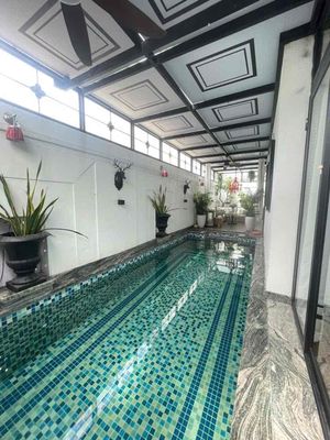 BIỆT THỰ ĐẢO KIM CƯƠNG 1000M2 SIÊU ĐẸP FULL NỘI THẤT