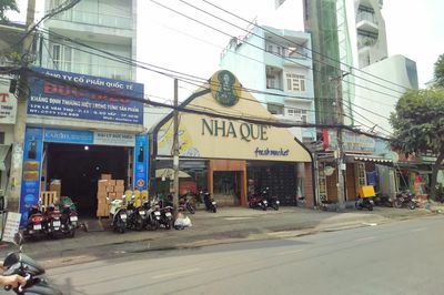 Sang MB 172-174 Lê Văn Thọ, Đắc địa Khu Làng Hoa
