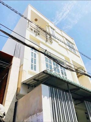 Nguyên Căn Trệt 2 Lầu Hẻm Thẳng Cách Đường Lớn 30m