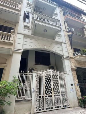 CHO THUÊ NHÀ NGUYÊN CĂN LẠC TRUNG 80M2 4 TẦNG