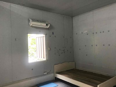 Căn hộ 2 phòng wc khép kín C9 Mai Động