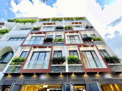 NHÀ THUÊ ( 4X16 ) 3PN3WC HXH THÔNG FULL NỘI THẤT