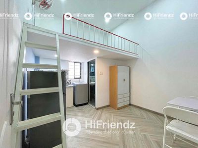 Duplex Full Nội Thất,Máy Giặt Riêng Gần Aeon Mall Tân Phú - ĐH VHU