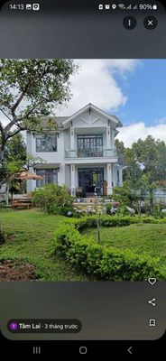cho thuê villa full tuên ích trung tâm bảo lộc