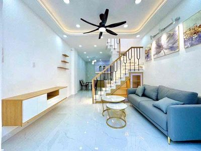 NHÀ THUÊ 40M2 2PN2WC FULL NT HXH HUỲNH VĂN NGHỆ TB