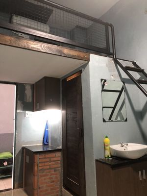 Phòng trọ Thảo Điền Q2 15m2 3.3tr có gác