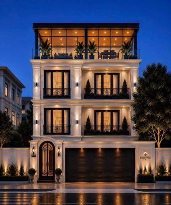 🏠 Cho thuê Biệt Thự Hẻm 241  Đường Số 20, P.5,Gò Vấp_DT: 7m x 20m