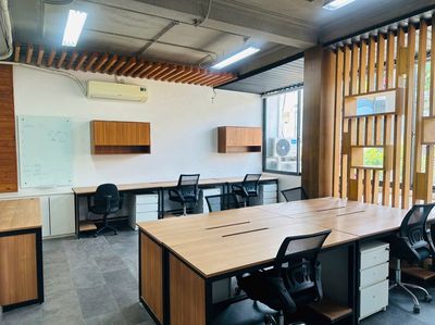 VP cho thuê đầy đủ nội thất Bình Thạnh diện tích rộng