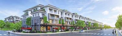 Cho thuê nhà thô gần 400m2 đối diện chung cư CitiAlto