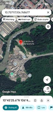 Cho thuê 6000m2 đã san lấp làm kho bãi ký lâu dài