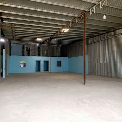 Cho thuê kho xưởng 800m2, đường cont40f vào Ok