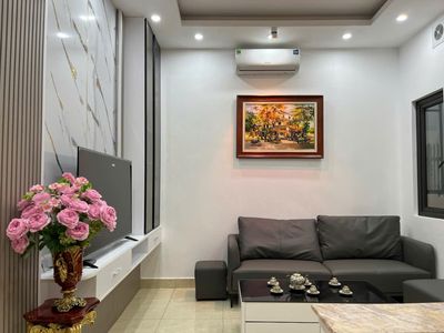 CHO THUÊ NHÀ PHỐ KHƯƠNG TRUNG - NGÃ TƯ SỞ - 52M2, 3PN-2VS, FULL NT