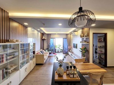 Căn hộ cao cấp view đẹp cạnh công viên Gia Định