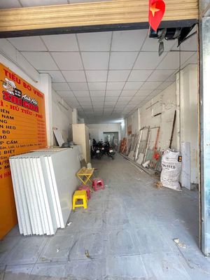 MẶT TIỀN ĐƯỜNG BÌNH THỚI 