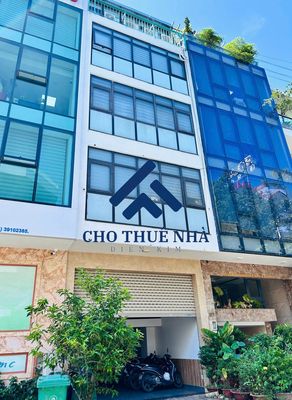 NHÀ MẶT TIỀN ĐƯỜNG A4 KHU K300 DIỆN TÍCH: 5,5X20M 5 TẦNG CHO THUÊ