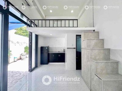 CHO THUÊ DUPLEX FULL NỘI THẤT - NGAY ĐẦM SEN