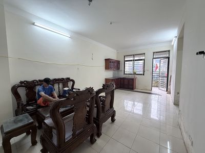 Cho thuê Chung cư 63 m, 2 PN,A9 Bộ Công An, Đặng Vũ Hỷ