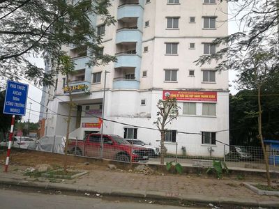 cho thuê căn hộ tòa nhà OCT1 X1