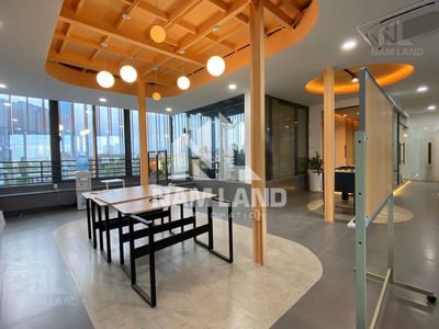 🏬Văn Phòng 15x20 6 TẦNG tại đường 38, An Khánh View Landmark 81