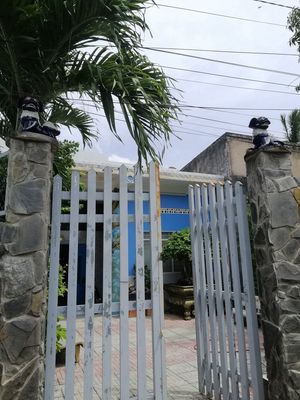 Cho thuê nhà sân vườn