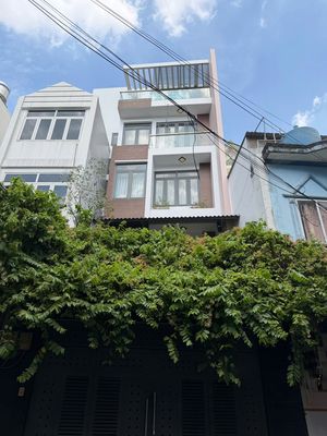 Cho thuê nhà 45D Đặng Dung P.Tân Định Q1 5x20m 4T 40tr