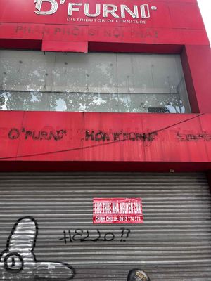 CHO THUÊ NGUYÊN CĂN MẶT TIỀN TÔ HIẾN THÀNH