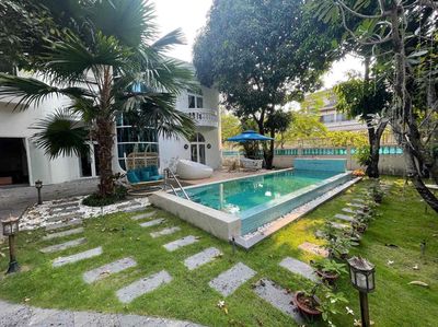 🏡 VILLA THẢO ĐIỀN SIÊU RỘNG 400M² | HỒ BƠI RIÊNG |5PN 6WC giá chỉ 95tr