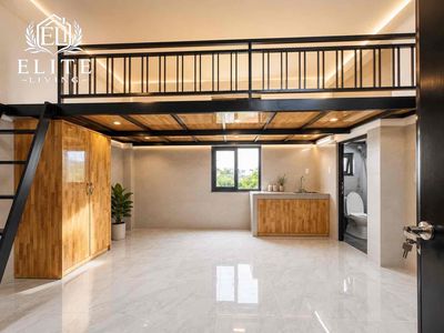 Cho Thuê Phòng Có Gác Ngay Đặng Thuỳ Trâm - Bình Lợi - Văn Lang CS3