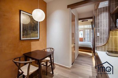 🔥🔥 Căn hộ STUDIO_1PN 40m2 bancong thoáng- Gần Cầu Bông Q1