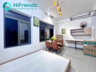 CHDV FULL NỘI THẤT BANCOL MỚI XÂY - NGAY TRƯỜNG THỌ - XLHN - PVĐ