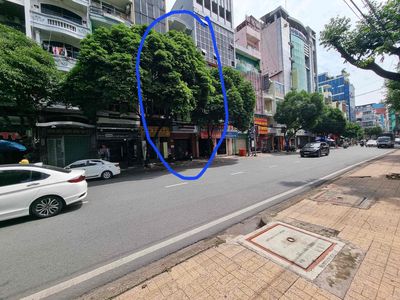 Mặt bằng kinh doanh 76m2 mặt tiền đường Xuân Hồng