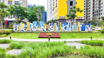 [CHÍNH CHỦ] CHO THUÊ CĂN GÓC 2PN 2WC BCONS CITY 5.5TR/TH FULL TIỆN ÍCH