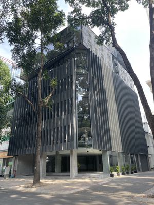 Sàn VP hiện đại Phạm Ngọc Thạch, Hồ Con Rùa, Quận 3! Giá thuê 50 triệu