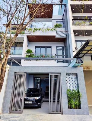 Cho thuê nhà MT 36B Nguyễn Cửu Đàm,thông ra Tân Sơn Nhì, P.TSN, TP