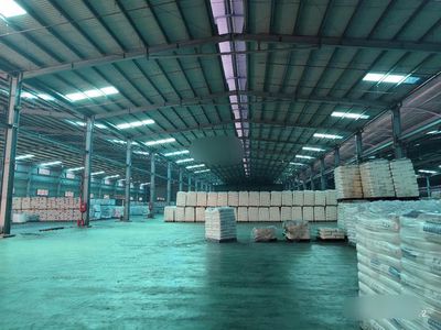 Kho xưởng 18.000m2 Bến Lức có PCCC tự động giá 850tr